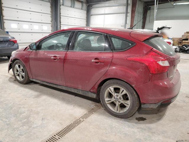 Photo 2 from auction – 2014 FORD FOCUS SE with VIN 1FADP3K28EL461567