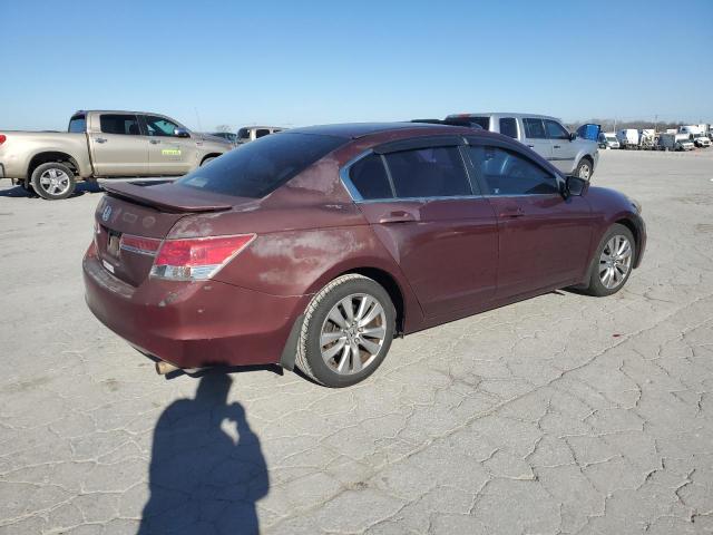 Photo 3 from auction – 2012 HONDA ACCORD EX with VIN 1HGCP2F75CA142563
