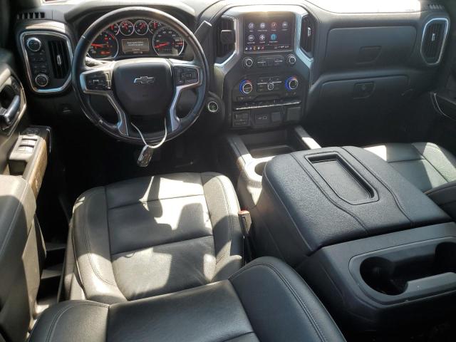 Photo 8 from auction – 2021 CHEVROLET SILVERADO with VIN 3GCUYEED5MG357565