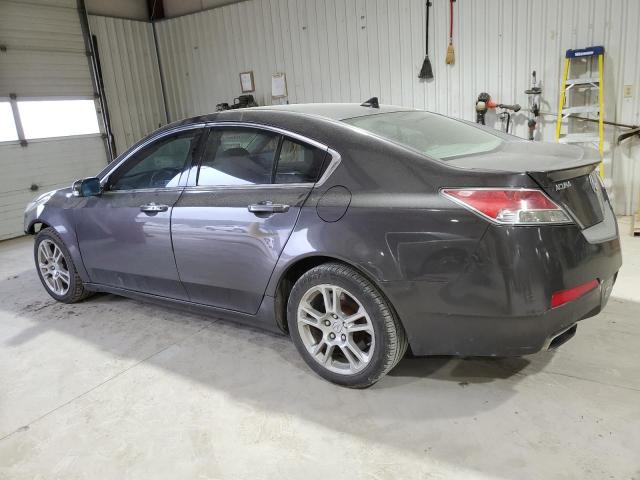 Photo 2 from auction – 2010 ACURA TL with VIN 19UUA8F57AA022526