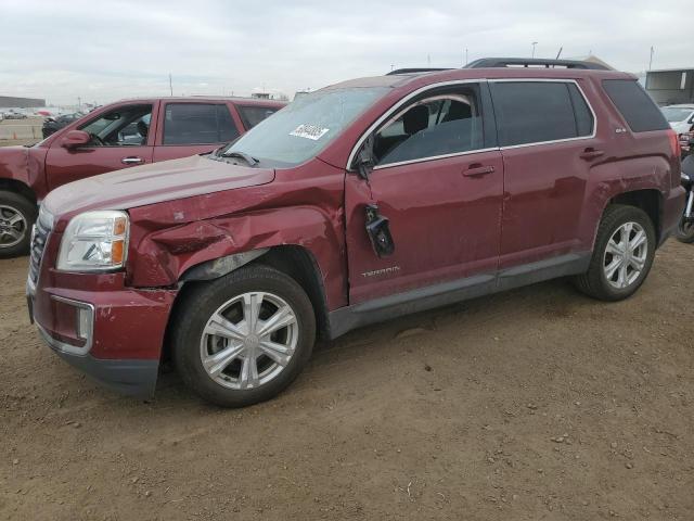 Снимка 1 от търг – 2017 GMC TERRAIN SL с VIN 2GKFLTEK8H6189663