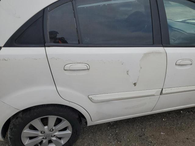 Photo 10 from auction – 2010 KIA RIO LX with VIN KNADH5A39A6647878