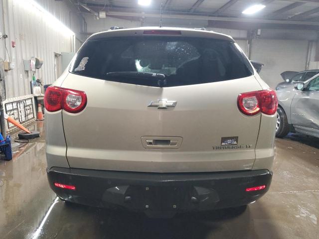 Photo 6 from auction – 2011 CHEVROLET TRAVERSE L with VIN 1GNKRGED9BJ408794