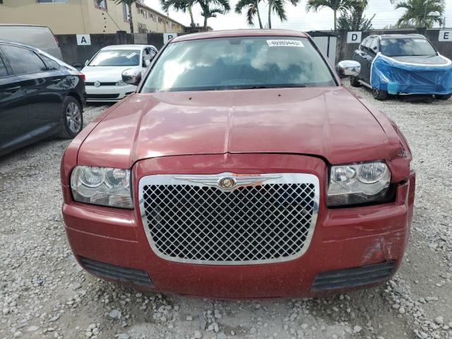Photo 5 from auction – 2007 CHRYSLER 300 with VIN 2C3KA43R67H877187