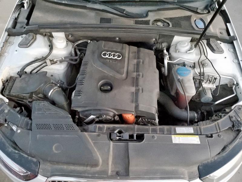 Снимка 11 от търг – 2014 AUDI A4 ALLROAD с VIN WA1UFAFL5EA073948