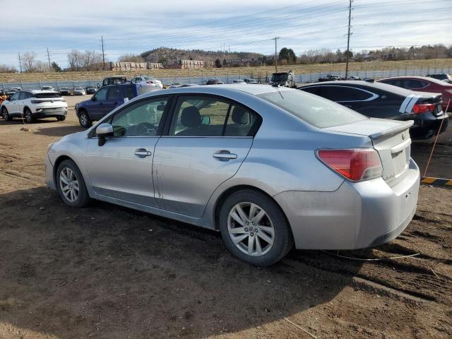 Снимка 2 от търг – 2015 SUBARU IMPREZA PR с VIN JF1GJAC67FH005620