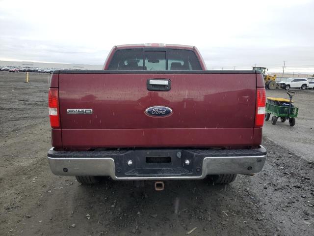 Photo 6 from auction – 2006 FORD F150 with VIN 1FTPX14V86FA81776