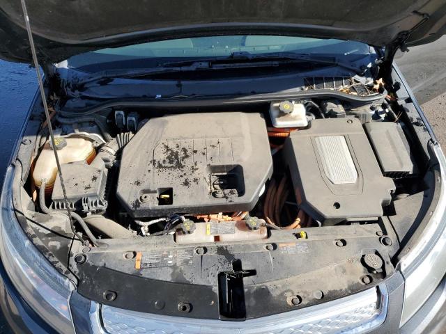 Photo 12 from auction – 2012 CHEVROLET VOLT with VIN 1G1RD6E40CU115214