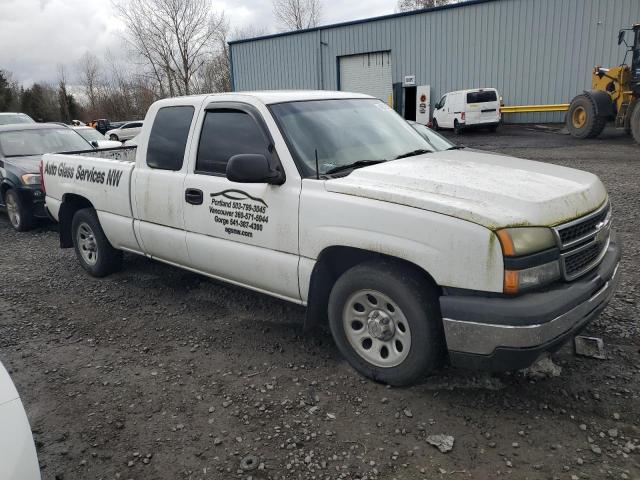 Photo 4 from auction – 2006 CHEVROLET SILVERADO with VIN 1GCEC19T76Z146884