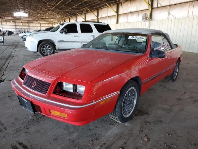 Photo 1 from auction – 1990 CHRYSLER LEBARON with VIN 1C3XJ45J9LG405682