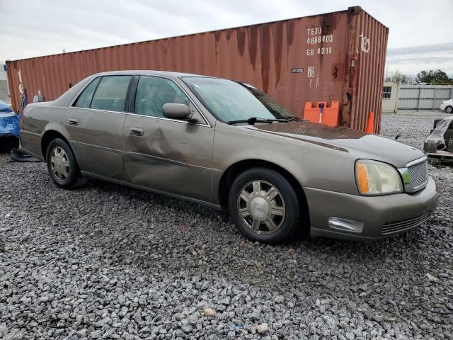 Photo 4 from auction – 2003 CADILLAC DEVILLE with VIN 1G6KD54Y43U172624