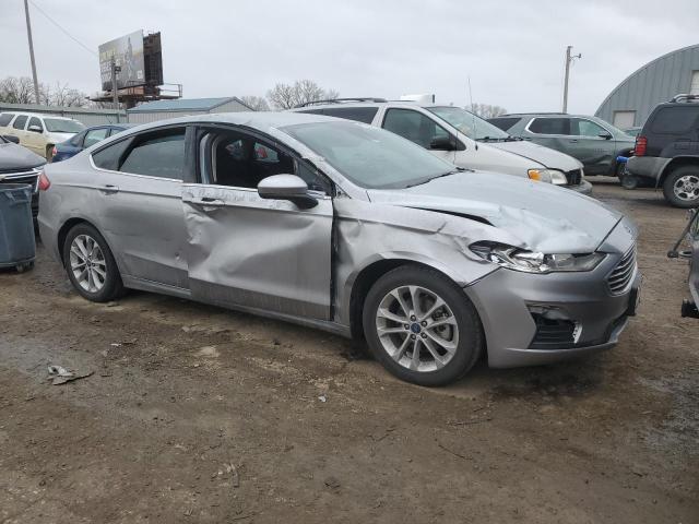 Photo 4 from auction – 2020 FORD FUSION SE with VIN 3FA6P0HD2LR126559