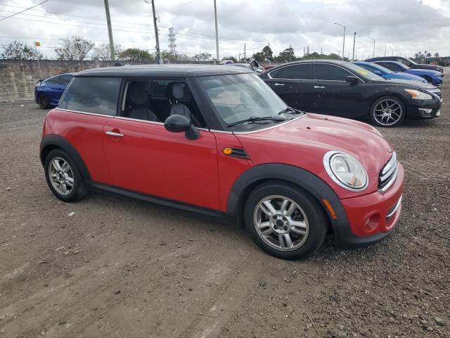 Photo 4 from auction – 2012 MINI COOPER with VIN WMWSU3C52CT368427