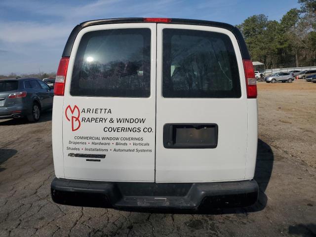 Photo 6 from auction – 2016 CHEVROLET EXPRESS G2 with VIN 1GCWGBFF4G1230545