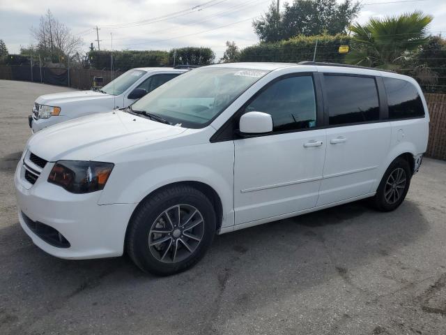 DODGE GRAND CARA 2017 с VIN 2C4RDGEGXHR731823 - Снимка от търг