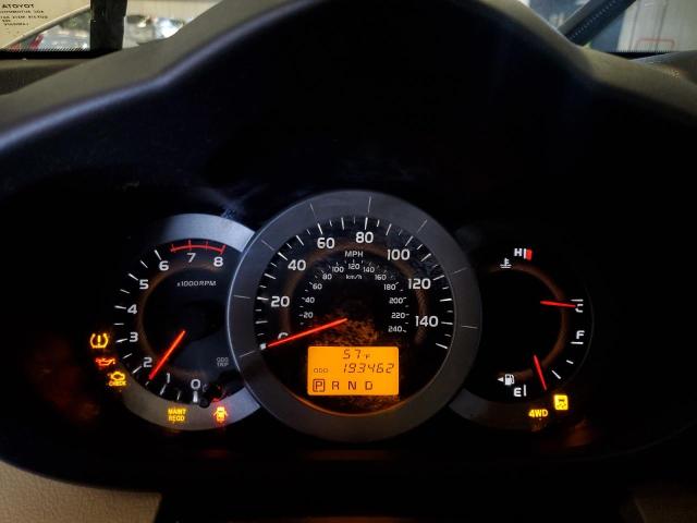 Zdjęcie 9 z aukcji – 2010 TOYOTA RAV4 LIMIT z VIN 2T3DK4DV3AW020264