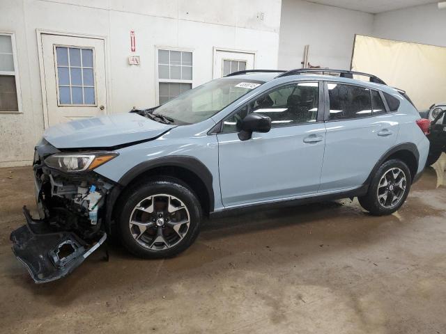 SUBARU CROSSTREK 2019 with VIN JF2GTABC0K8396391 - Photo from auction
