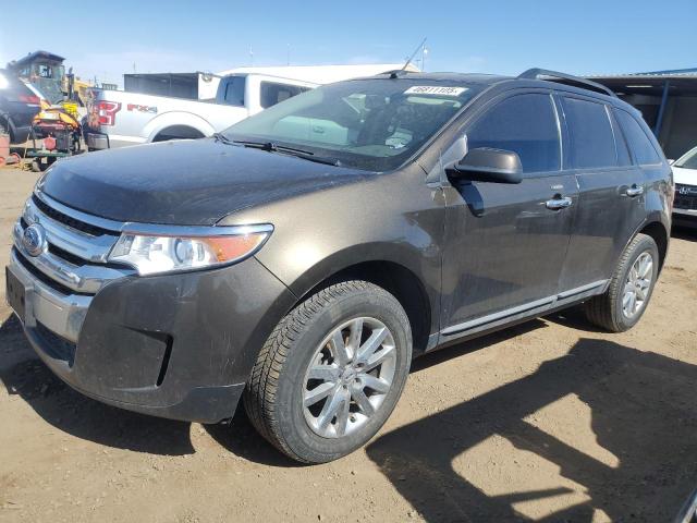 FORD EDGE SEL 2011 with VIN 2FMDK3JC2BBB21146 - Photo from auction