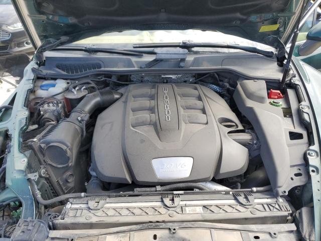 Снимка 12 от търг – 2014 PORSCHE CAYENNE с VIN WP1AF2A25ELA49780