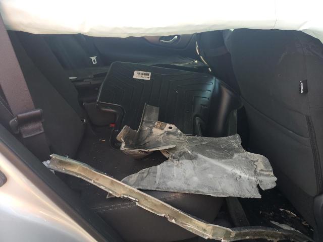 Photo 10 from auction – 2016 NISSAN ROGUE S with VIN KNMAT2MV0GP677984
