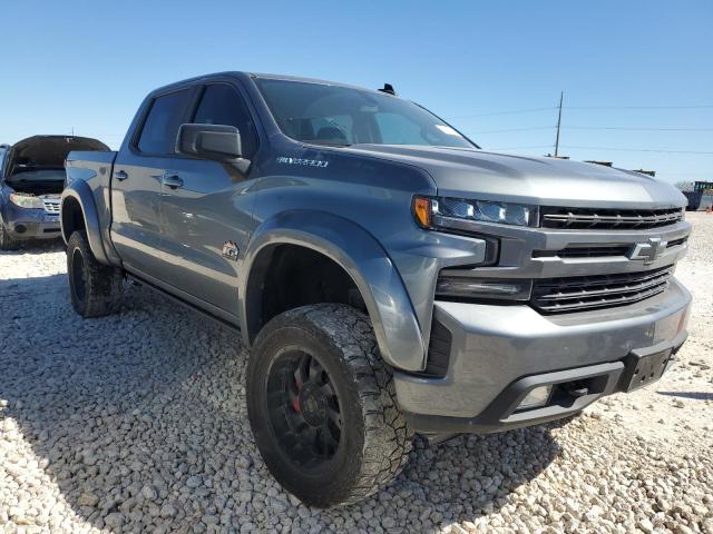 Photo 4 from auction – 2019 CHEVROLET SILVERADO with VIN 3GCUYEED3KG272947