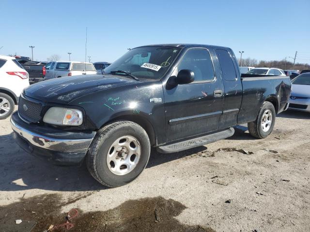 Photo 1 from auction – 2004 FORD F-150 HERI with VIN 2FTRX17264CA22745
