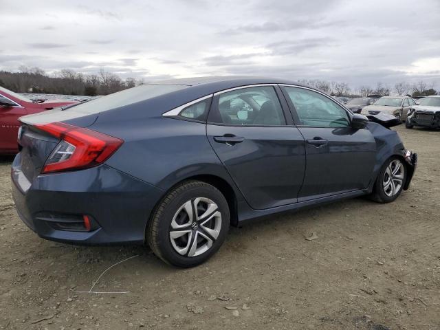 Photo 3 from auction – 2018 HONDA CIVIC LX with VIN 2HGFC2F52JH606317