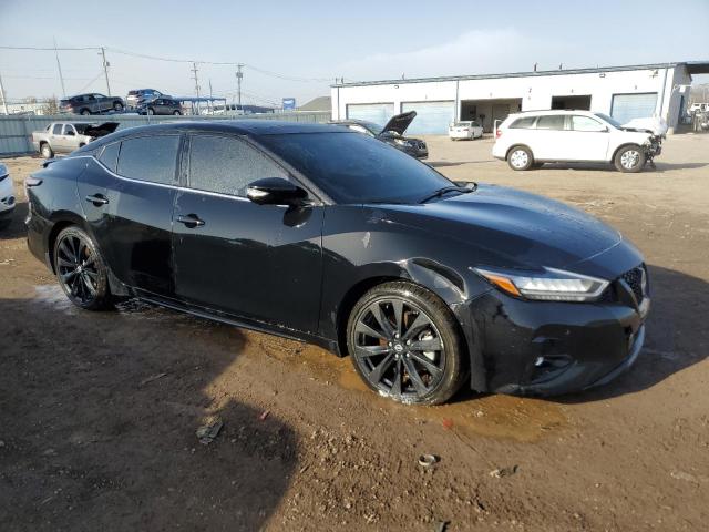 Photo 4 from auction – 2023 NISSAN MAXIMA SR with VIN 1N4AA6EV7PC506870