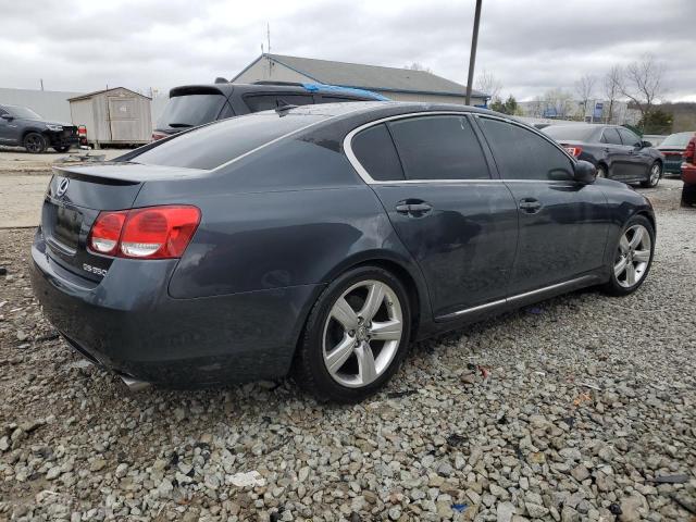 Photo 3 from auction – 2007 LEXUS GS 350 with VIN JTHBE96S470018761
