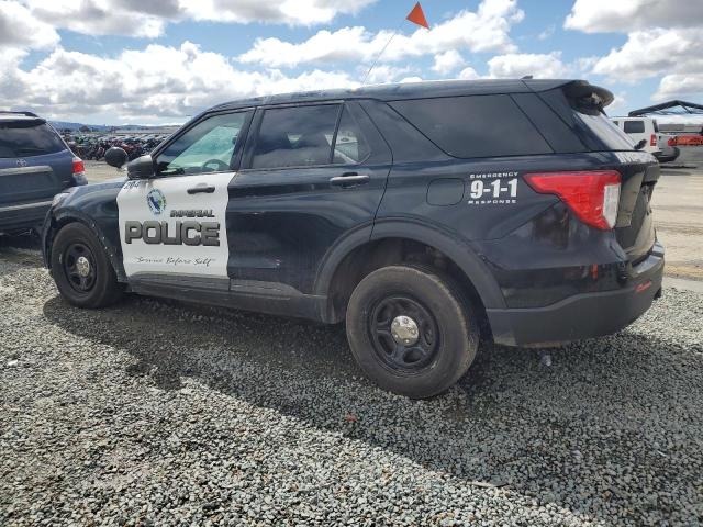 Photo 2 from auction – 2021 FORD EXPLORER P with VIN 1FM5K8AW7MNA04682