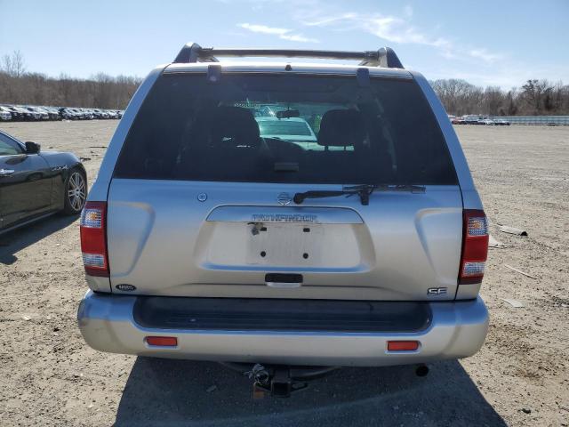 Photo 6 from auction – 2004 NISSAN PATHFINDER with VIN JN8DR09Y74W912793