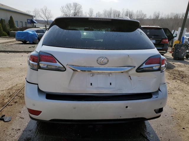 Photo 6 from auction – 2015 LEXUS RX 350 BAS with VIN 2T2BK1BA3FC337268