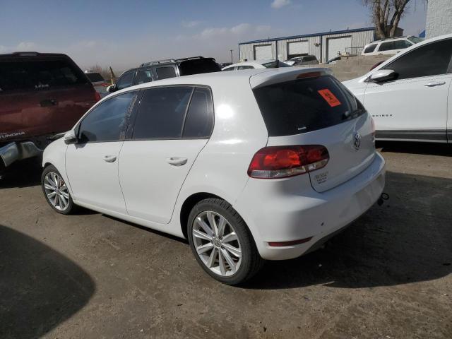 Photo 2 from auction – 2012 VOLKSWAGEN GOLF with VIN WVWDM7AJ5CW022244