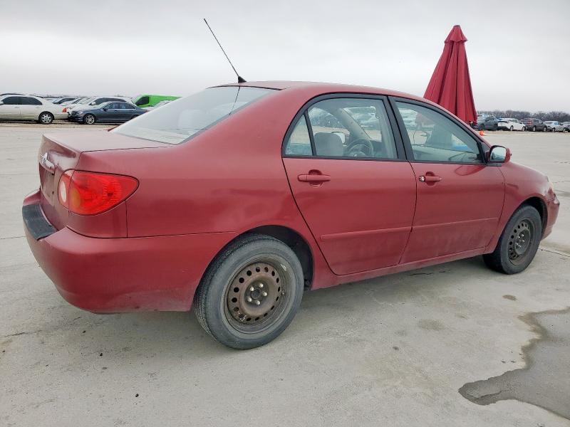 Photo 3 from auction – 2004 TOYOTA COROLLA CE with VIN 1NXBR32E84Z284562