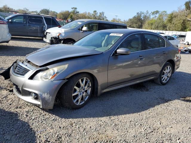 Photo 1 from auction – 2012 INFINITI G37 with VIN JN1CV6AR1CM679288