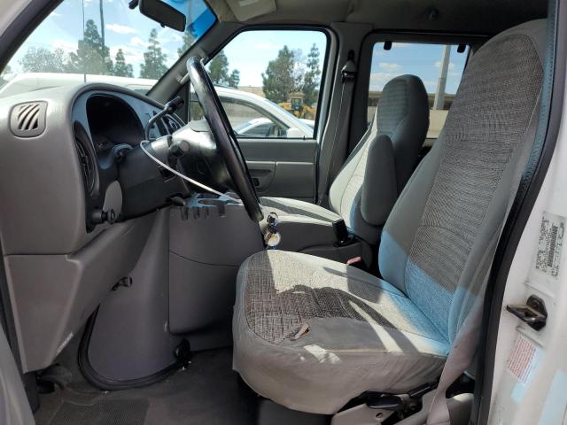 Photo 7 from auction – 2001 FORD ECONOLINE with VIN 1FBSS31L41HA49772