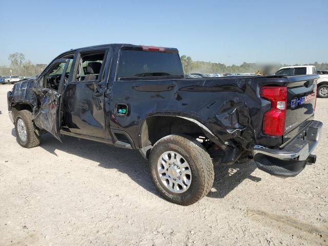 Photo 2 from auction – 2024 CHEVROLET SILVERADO with VIN 2GC4YNEY9R1133718