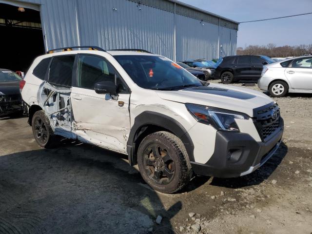 Photo 4 from auction – 2023 SUBARU FORESTER W with VIN JF2SKAMC2PH471481