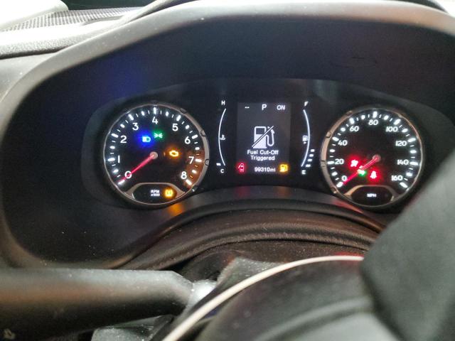 Photo 9 from auction – 2017 JEEP RENEGADE L with VIN ZACCJBBB8HPF56485