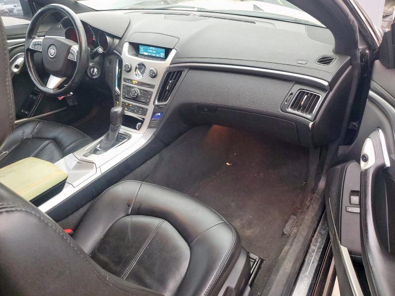 Photo 8 from auction – 2013 CADILLAC CTS with VIN 1G6DA1E39D0159079