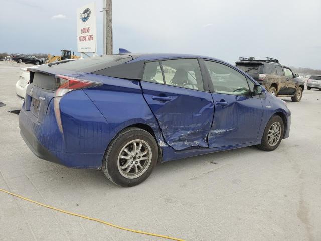 Photo 3 from auction – 2016 TOYOTA PRIUS with VIN JTDKARFU2G3515062