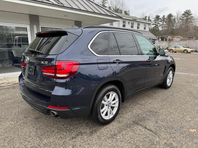 Photo 4 from auction – 2015 BMW X5 XDRIVE3 with VIN 5UXKS4C59F0N06077