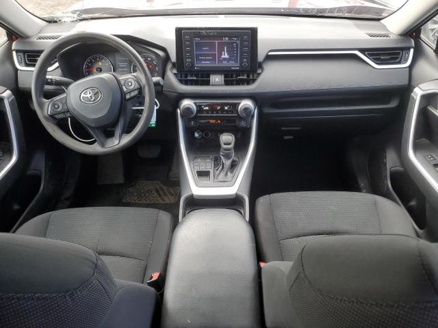 Photo 8 from auction – 2021 TOYOTA RAV4 LE with VIN 2T3F1RFV6MW207640