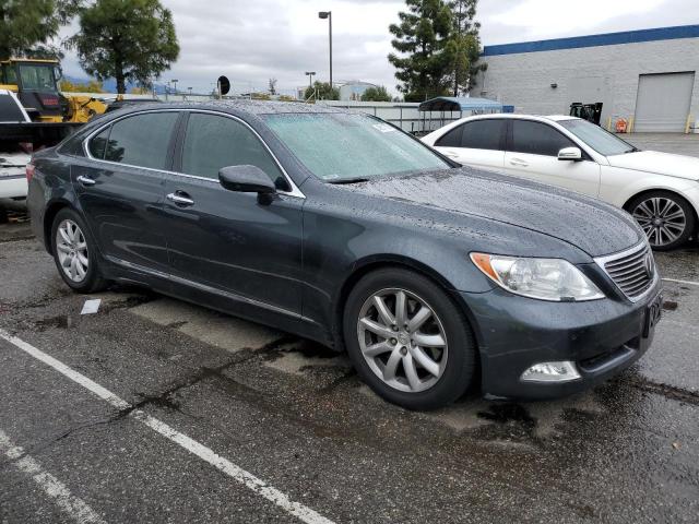 Photo 4 from auction – 2007 LEXUS LS 460L with VIN JTHGL46F475005142