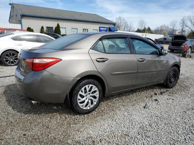 Photo 3 from auction – 2017 TOYOTA COROLLA L with VIN 2T1BURHEXHC950028