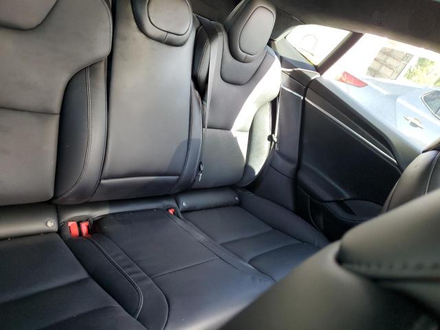 Photo 11 from auction – 2021 TESLA MODEL S with VIN 5YJSA1E65MF442157