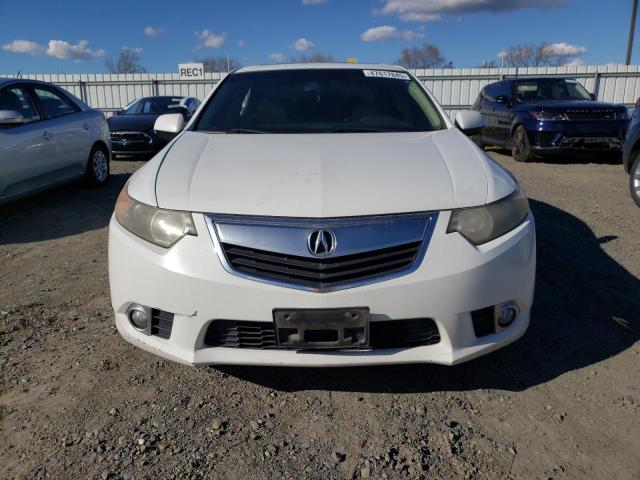 Photo 5 from auction – 2012 ACURA TSX TECH with VIN JH4CU2F60CC007055