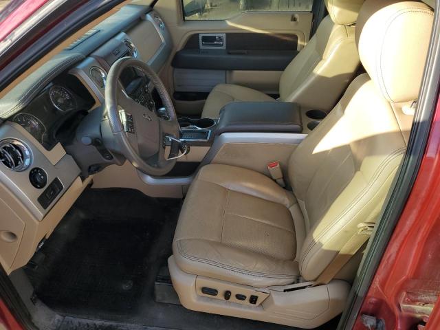 Photo 7 from auction – 2013 FORD F150 SUPER with VIN 1FTFW1EF7DFB21574
