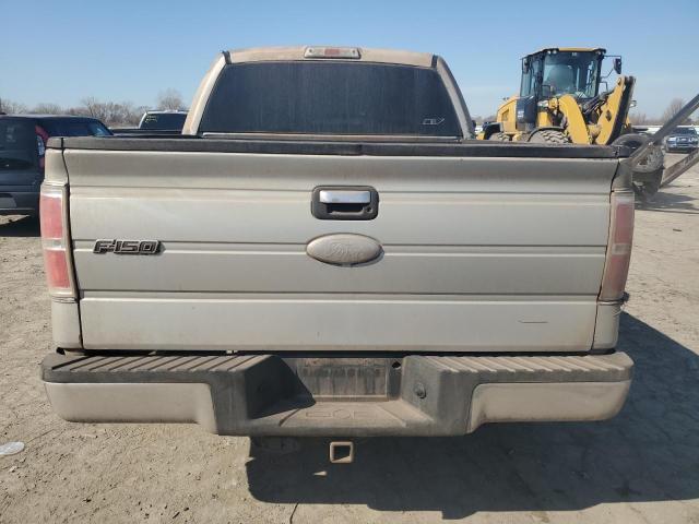 Photo 6 from auction – 2010 FORD F150 SUPER with VIN 1FTEW1C82AFD04120