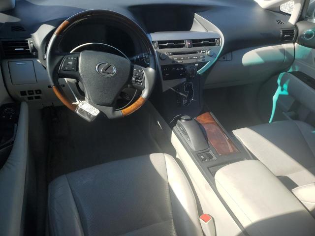 Photo 8 from auction – 2012 LEXUS RX 350 with VIN 2T2ZK1BA5CC074419